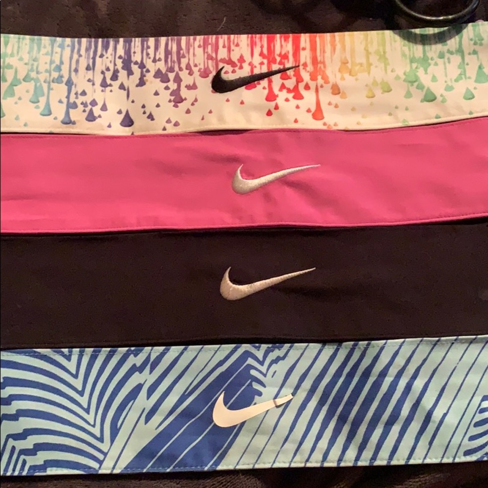 Nike headbands